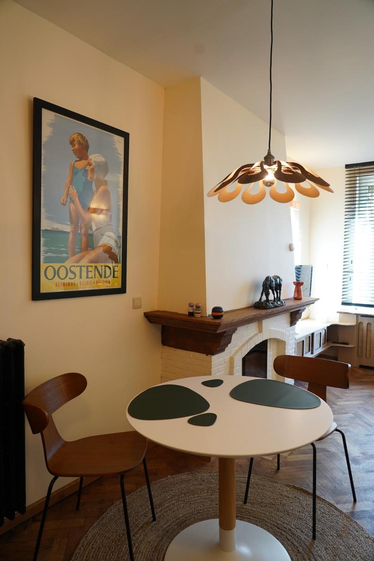 Renovated Appt In Ostende 20Min From Bruges Dış mekan fotoğraf
